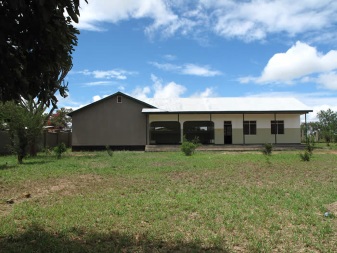 School of Nursing at Berega